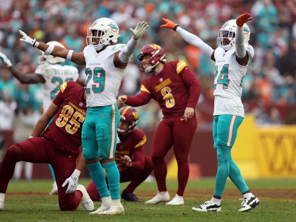 BREAKING: Miami Dolphins And Washington Commanders Tickets Has Been Blocked Due To...
