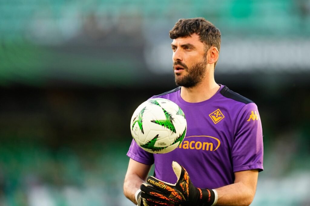 JUST IN: AC Milan Sporting Director Igli Tare Has Consider A Deal With Fiorentina Goalkeeper To Play With...