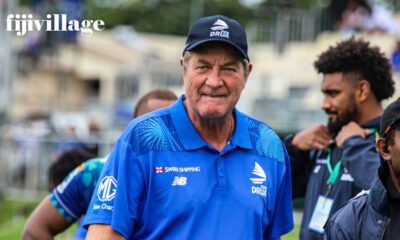 JUST IN: The Fiji Rugby Head Coach Mike Byrne Appreciated His Players For Taking Fiji That Far, He Also Added That...