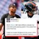 BREAKING NEWS: Violence Fueled In Chicago Bears Regarding An Official Post From The NFL As QBs Justin Field Blast At Caleb Williams.