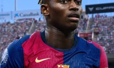 BREAKING NEWS: Milan Forward Rafael Leao Have Decided To Move To Barcelona After Being Sidelined For Three Matches And...