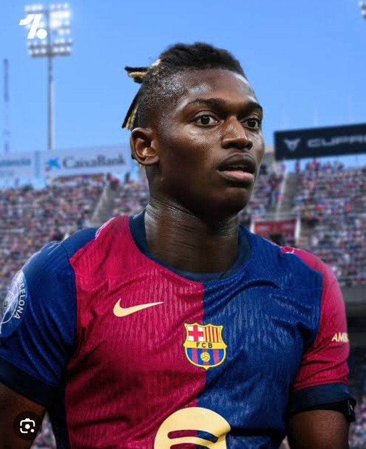 BREAKING NEWS: Milan Forward Rafael Leao Have Decided To Move To Barcelona After Being Sidelined For Three Matches And...