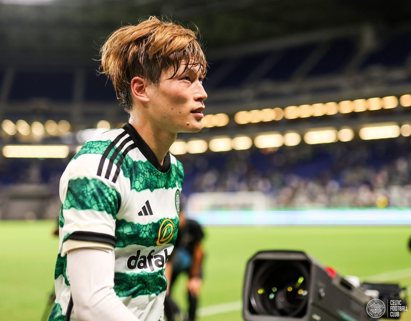 BREAKING NEWS: Celtic Fc Suffers Heartbreak Following The Unexpected Announcement HC Clement Released Concerning Forward Kyogo Furuhashi.