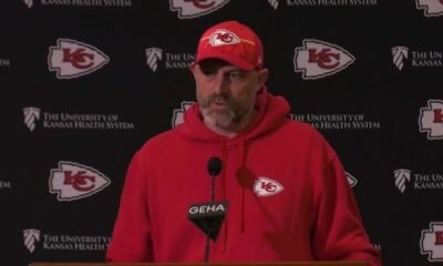 POTENTIAL RUMOURS: Kansas chiefs OC Matt Nagy Have Been Named The Potential Successor Of A New AFC Head Coach.