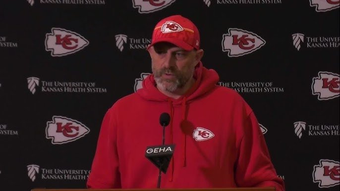 POTENTIAL RUMOURS: Kansas chiefs OC Matt Nagy Have Been Named The Potential Successor Of A New AFC Head Coach.