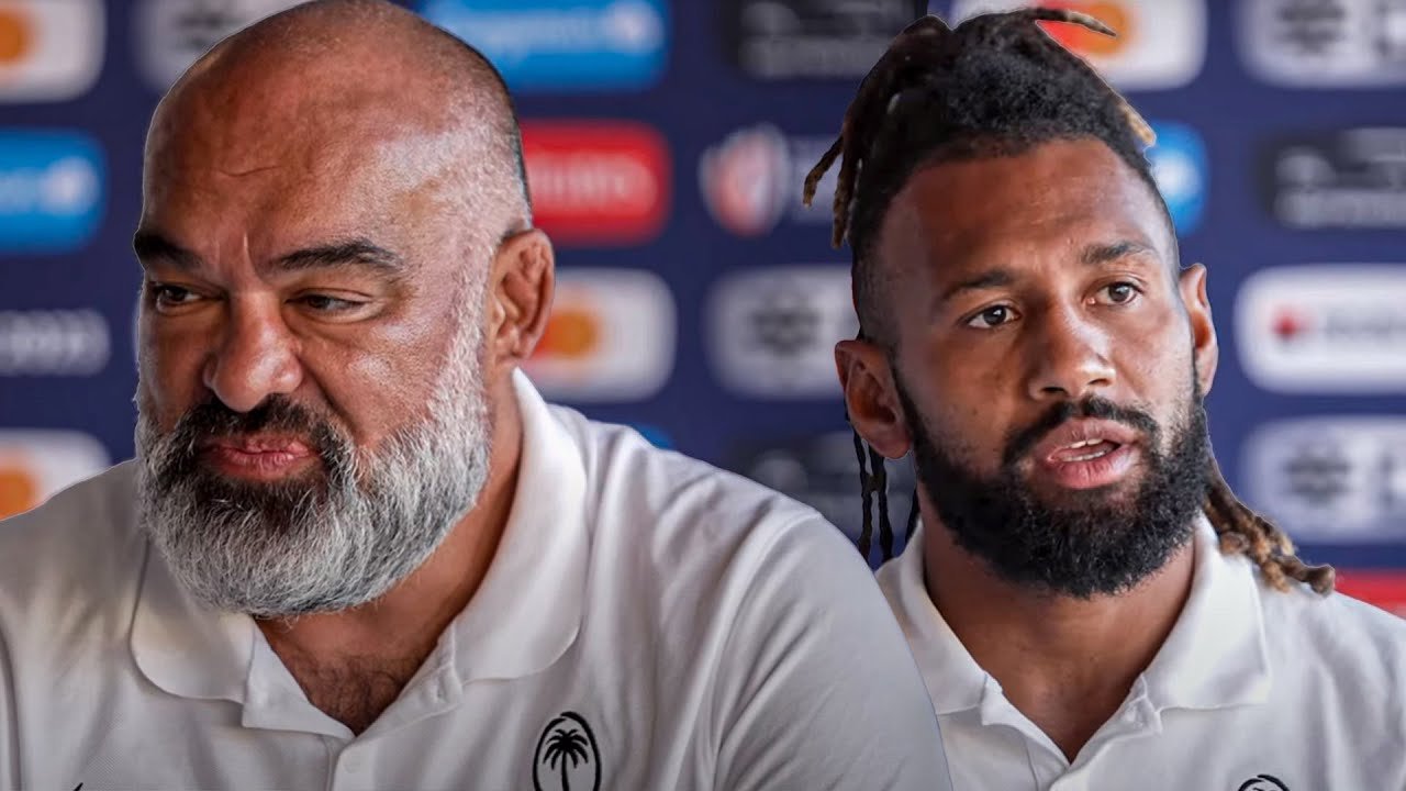 REVEALED: In A Shocking Revelation, The Flying Fijians Have Assigned A New General Manager.