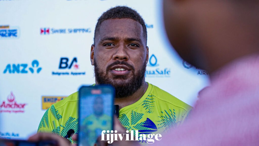 BREAKING NEWS: Flying Fijians Captain Tevita Ikanivere Have Shared Some News Concerning Their Game Against Georgia.