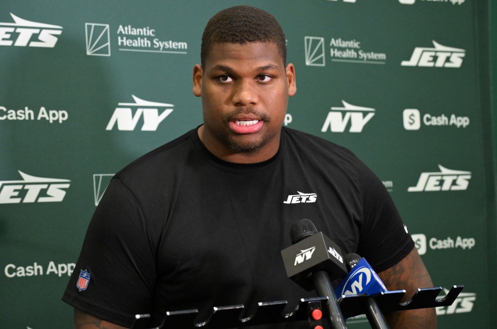 BREAKING NEWS: After Beaten By Seahawks In a 21-26 Loss, NY Jets DT Quinnen Williams Have Decided He Won't Be Playing For The Club Again Due To...