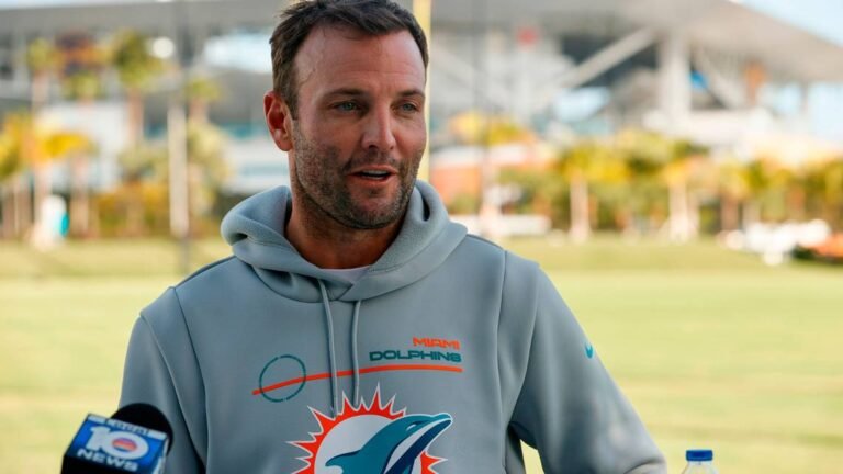 BREAKING NEWS: Dolphins WR Coach Wes Welker Exposed The Reason Why HC Mike McDaniel And GM Chris Grier Fired Him, This Is Because...