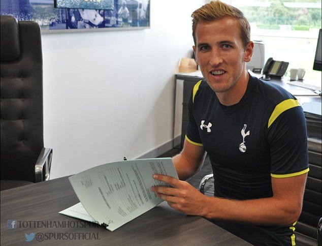 JUST IN: After A Shocking Revelation, Tottenham HC Ange Postecoglou Re-signed Harry Kane To A Two-year Deal Following...