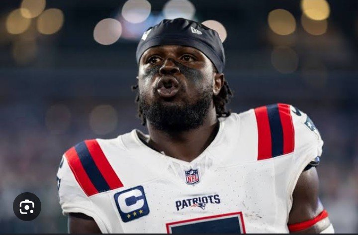 BREAKING NEWS: New England Patriots Safety Jabrill Peppers Faces Ban After A Shocking Revelation Of Drugs(Cocaine) Possessions And Allegations