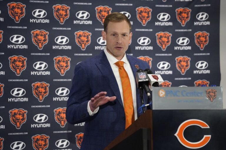 Breaking: Bears HC Ben Johnson May Be Fired Considering How In His Interview, He Was Making Same Mistake Matt Eberflus Did And Was Dismissed.