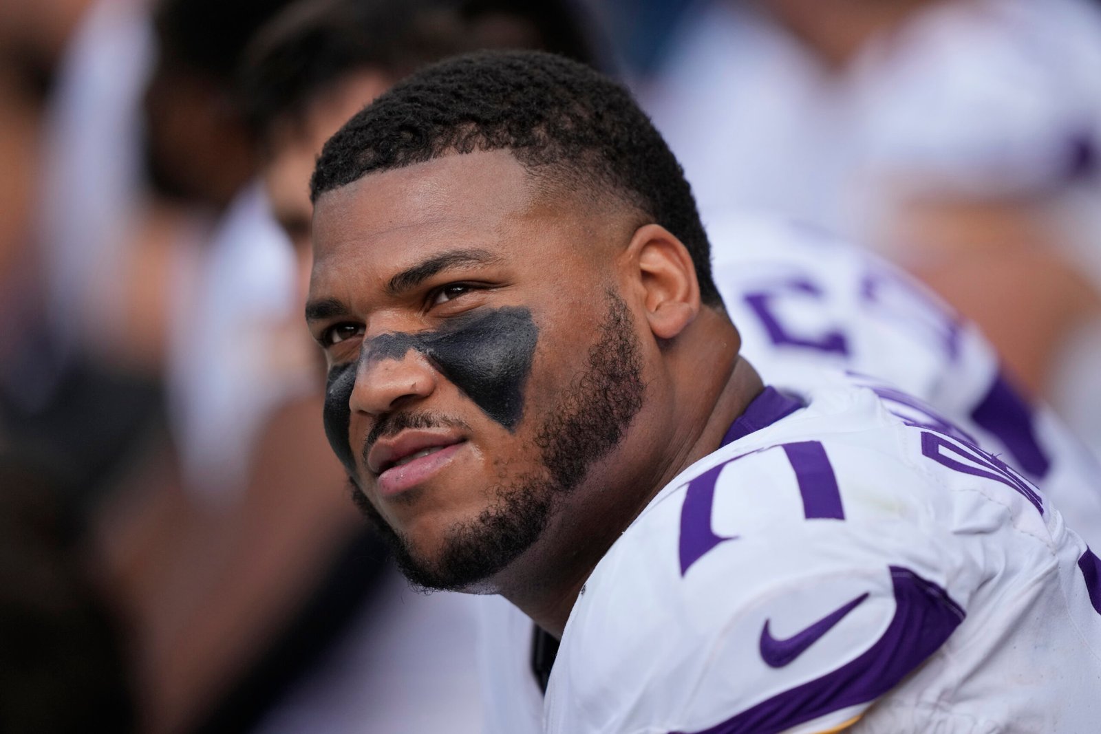DONE DEAL: Chicago Bears Defeat Packers To Sign OT Christian Darrisaw In A 4-Years Deal Worth $98.7 Million And A Guarantee Of…