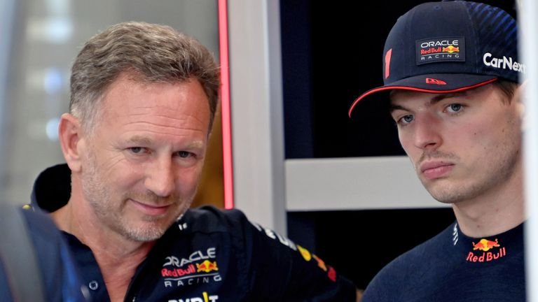 JUST IN: Max Verstappen Signed A Multi Million Dollar Contract Extension With Red Bull Worth $79.8M, TP Christian Horner Confirmed.