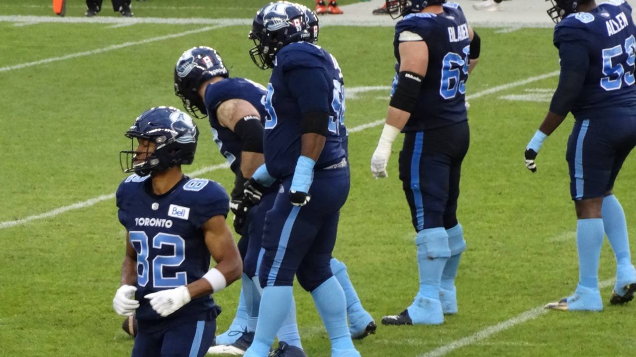 BREAKING NEWS: Toronto Argonauts Part Ways with Their Star Player in Shocking Move