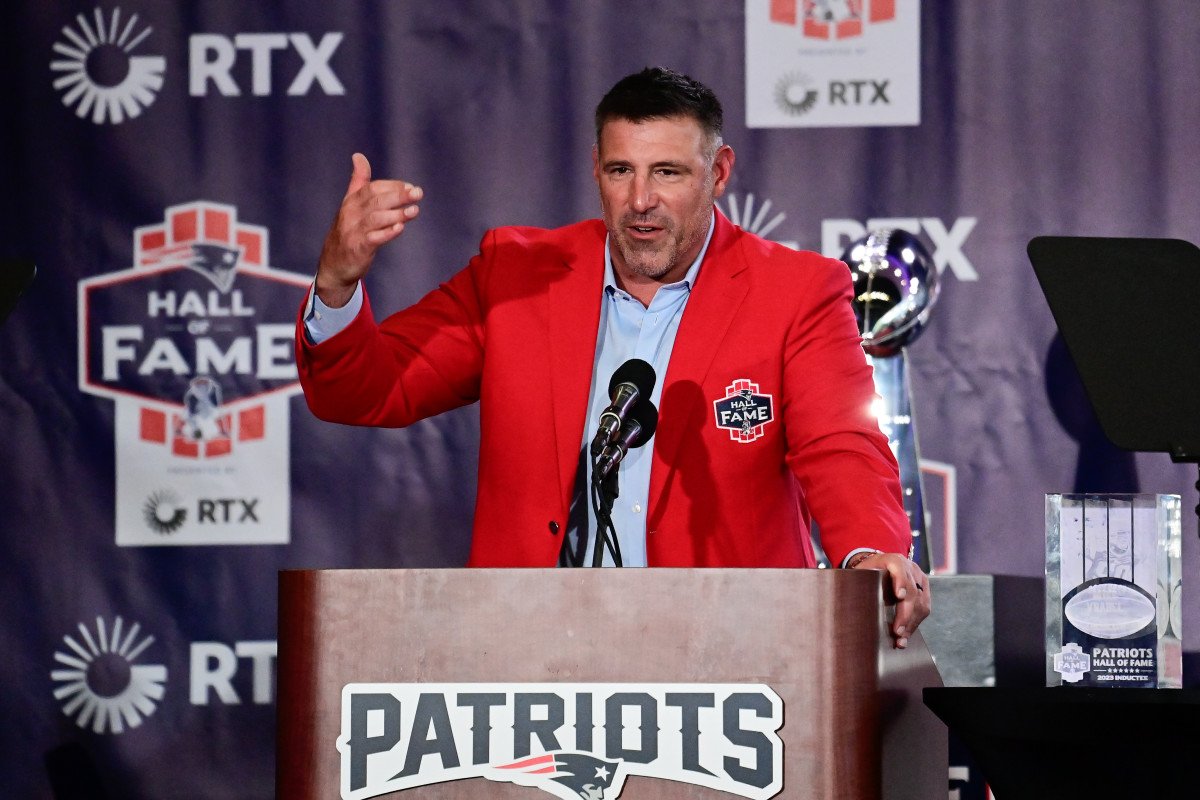 JUST IN: After A Shocking Revelation, The Patriots New Appointed Head Coach Mike Vrabel Announced He’s Stepping Down The Club Due To…