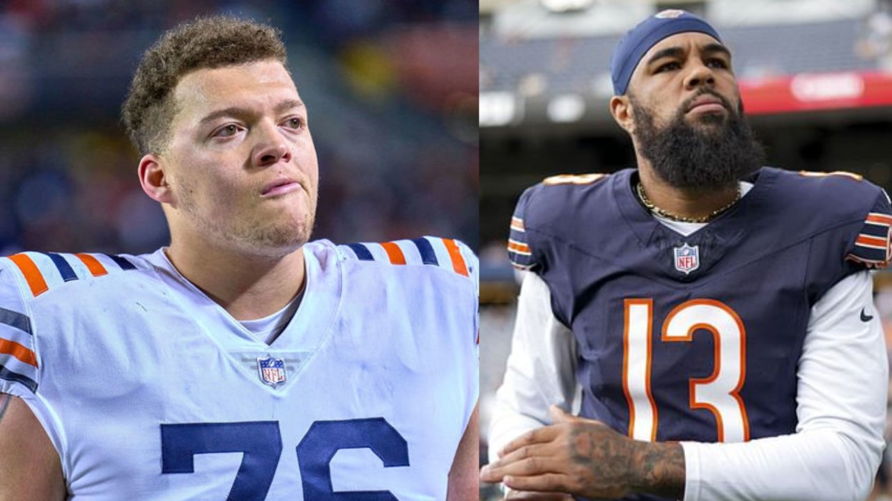Shocking Cut: Ryan Poles Reveals The Release Of Bears's Veteran Keenan Allen And Teven Jenkins Becoming Free Agent To...