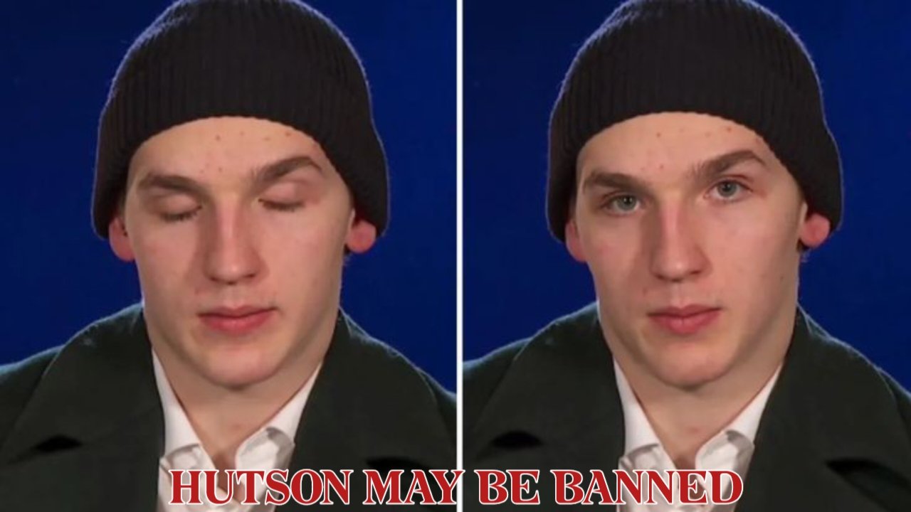 Setback For Montreal Canadiens As Lane Hutson Faces Season Ban Due To…