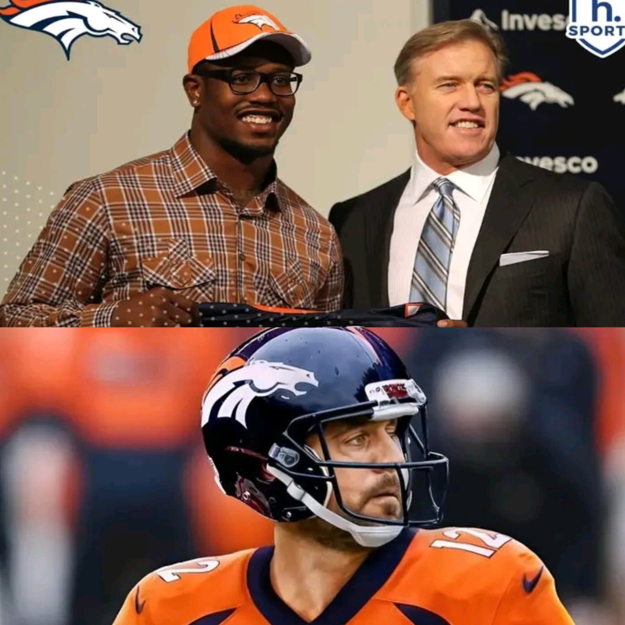 Broncos Retained Von Miller As New GM Sending Shock Waves To The NFL World, To Even Break More Silence Aaron Rodgers Sends Big Notice To The Club “You Need Me-And You Know It”