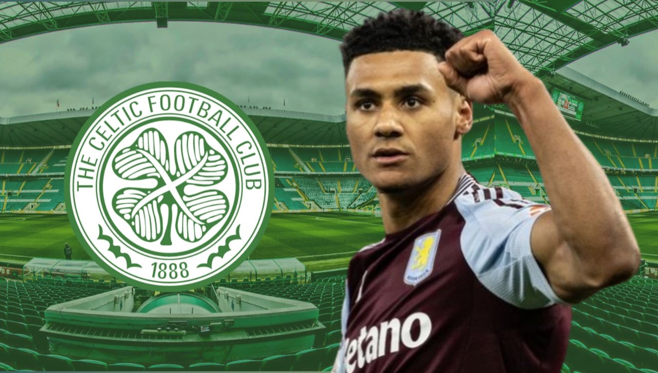 CONFIRMED: Brendan Rodgers Reveals That Aston Villa Striker Ollie Watkins Will Play His Debut Game With Celtic Before…