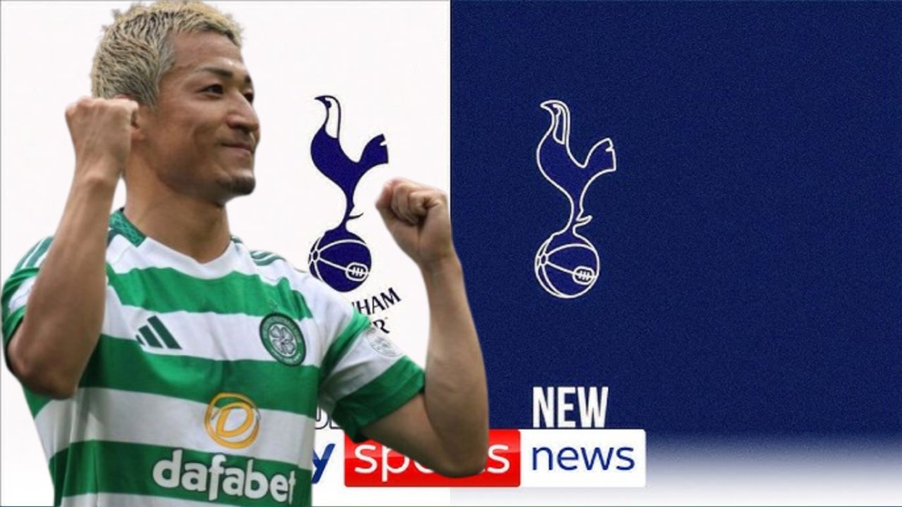 Breaking: Top England Giant Has Acquire Celtic Key Winger Daizen Maeda To A Two-season Deal Worth…
