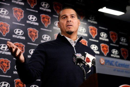 JUST IN: Bears GM Ryan Poles Announced Who's Taking Over The Club After Virginia McCaskey Pass On And Who...