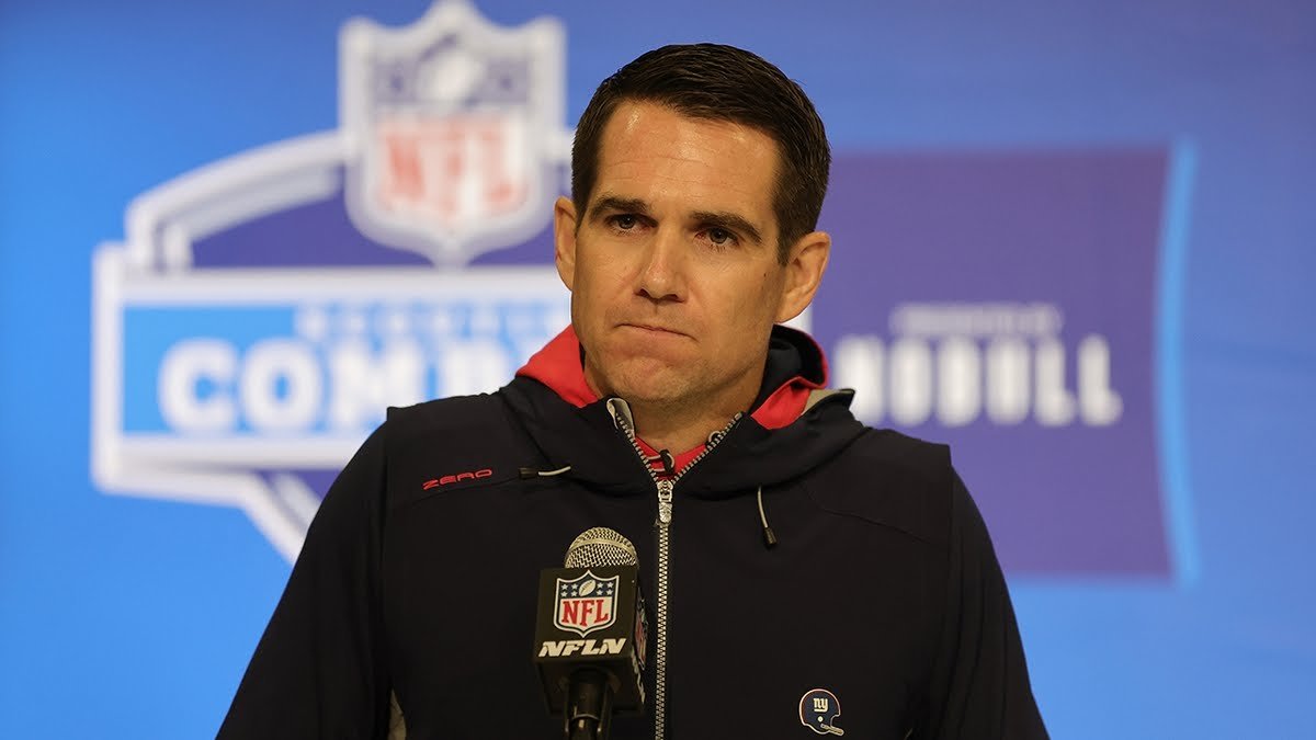 Breaking News: Giant’s Fist Overall Pick In An Off-season Requested Trade To Chicago Bears After Shocking…….