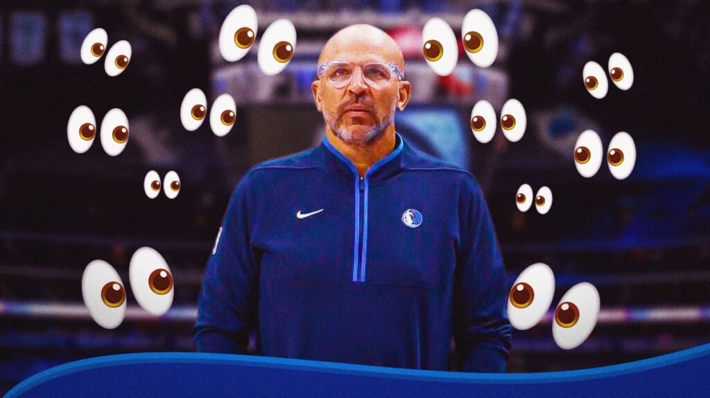 Breaking News: After Shocking Trade, Mavericks' Jason Kidd Terminate Contract Due To...