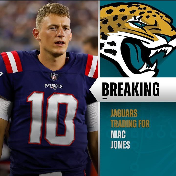 BREAKING NEWS: Patriots's First Overall Pick In An Off-season Requested Trade To Jaguars After Shocking