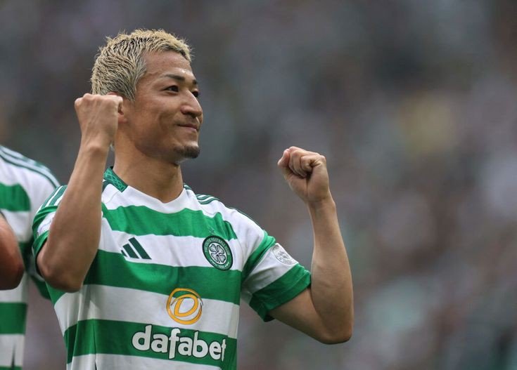 Breaking: Top England Giant Has Acquire Celtic Key Winger Daizen Maeda To A Two-season Deal Worth...