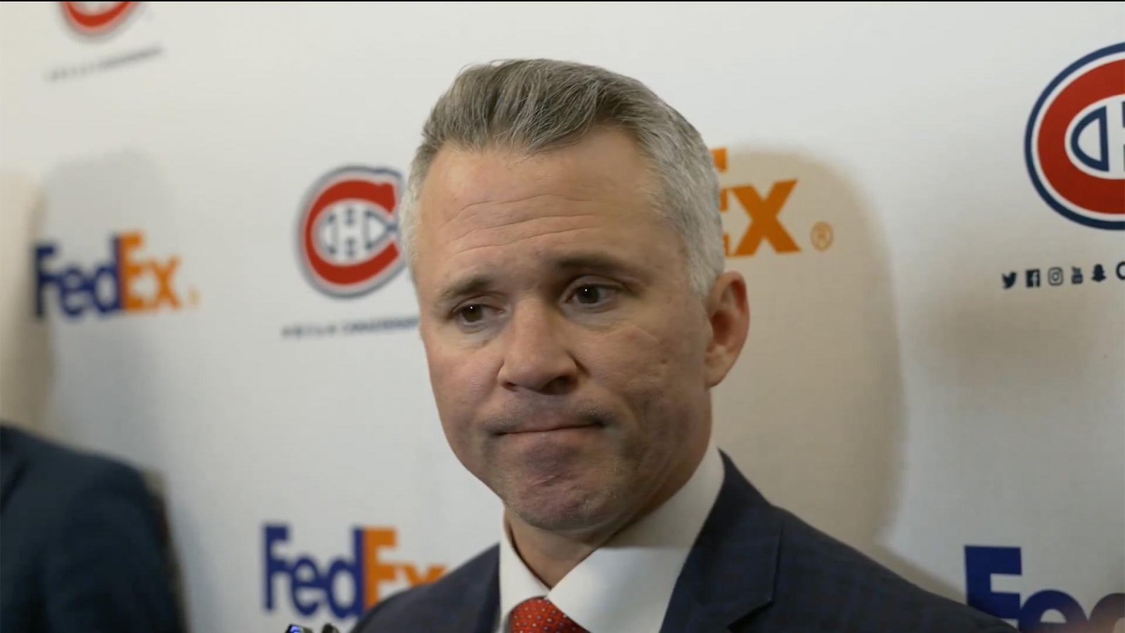 Breaking: In A Shocking Turn Of Event, Montreal Canadiens Fired HC Martin St-Louis After Losing To…