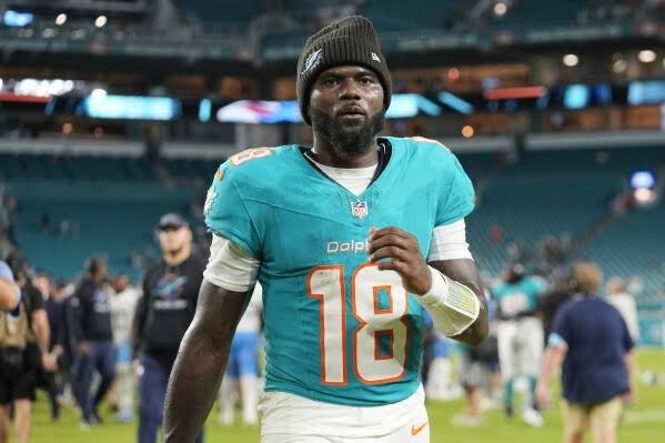 Breaking News: Dolphins Face Tough Decision with Tyler Huntley's Impending Free Agency