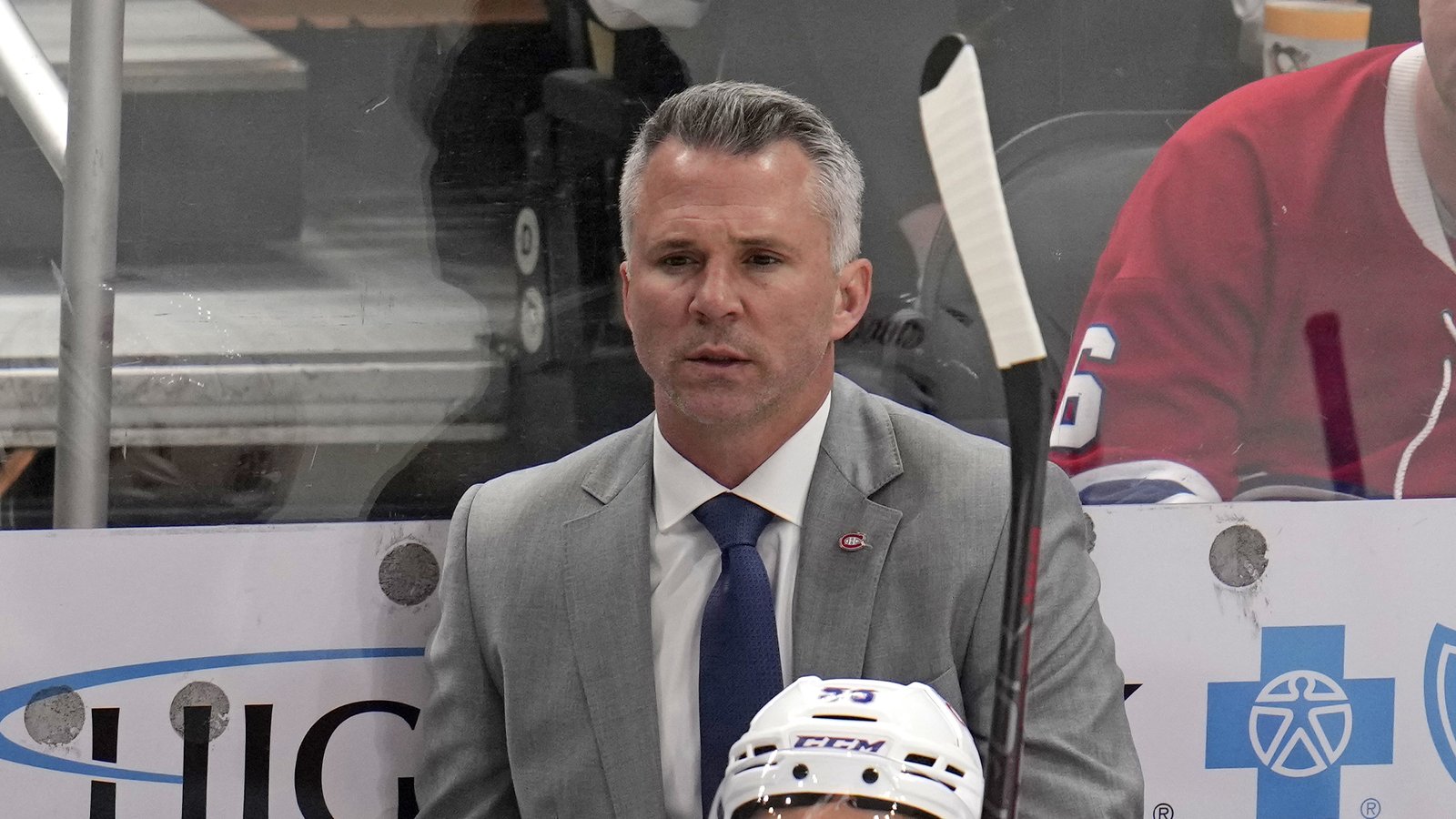 Breaking News: After Shocking Revelation, The Canadiens Dismissed HC Martin St. Louis After Lightning Defeat