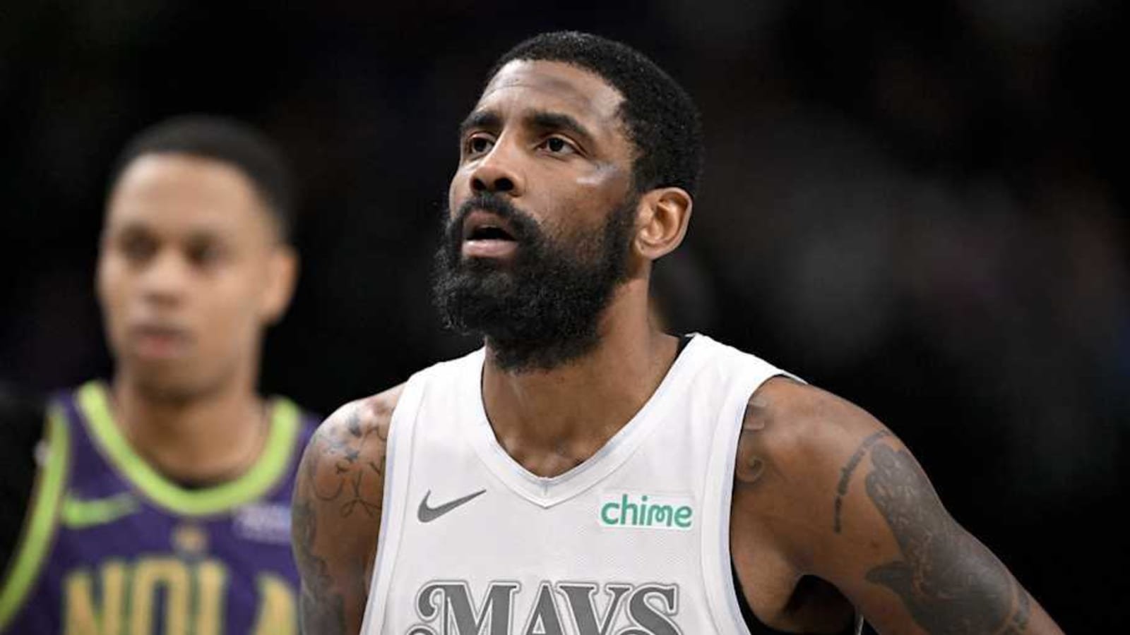 Breaking: Kyrie Irving Takes Direct Shot At Ex-NBA Player In Media: ‘We Know What You’re Doing’ – Mavericks Star Hints At Hidden Agenda
