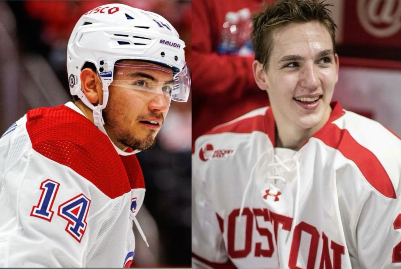 JUST IN: Montreal Canadiens Released Stunning News For Nick Suzuki And Lane Hutson After Extending Winning Streak Against…