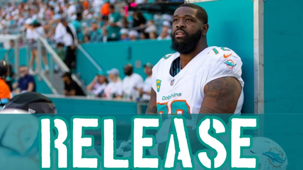 CONFIRMED: Miami Dolphins Release OT Terror Armstead To A Retirement Plan, Signed Elite Safety For $32.7 Million In A 2-Year Deal...