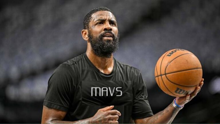 "REVEALED: Mavericks Comfirms KYRIE IRVING Possible Return Ahead Rockets Clash After A Detailed MRI Scan, Kyrie Irving Doctor Explains Injury Status As MCL Sprains NOT ACL Injury,