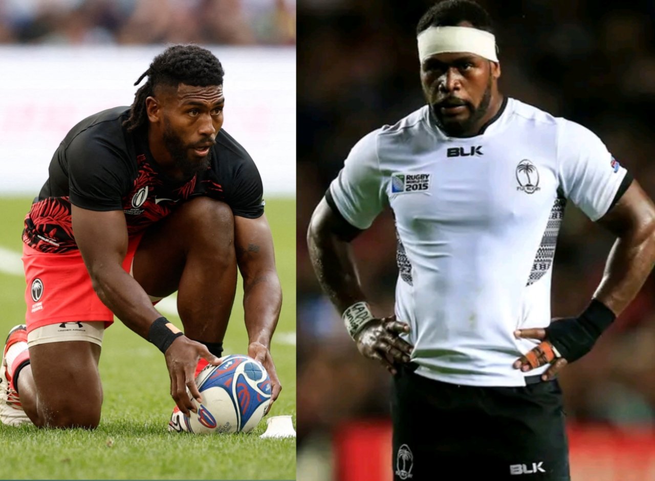 REVEALED: Both Flying Fijians And Fiji Drua Captains Lavani Botia And Frank Lomani Explained The Reason Why Head Coach Glen Jackson And Mick Byrne Change/Switch Offices After They Were Dismissed.