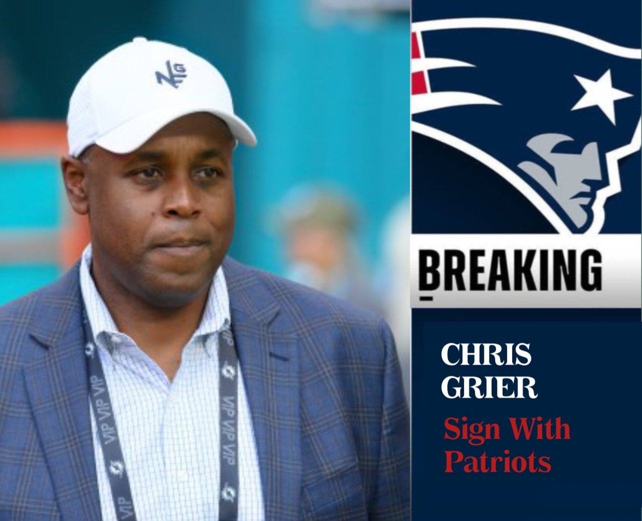 JUST IN: Miami Dolphins General Manager Chris Grier Shakes The NFL World For Accepting A $168 Million Deal In The Wake Of The Patriots’ Offer, Sitting Shocking Reason!…