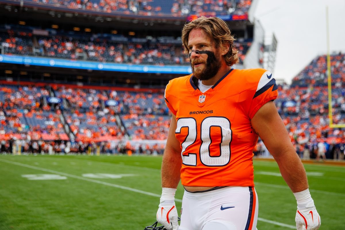 JUST IN: Denver Broncos Signed Tight End Evan Engram To $39.5 Million Deal After Releasing (FB) Michael Burton And (OL)Quinn Bailey