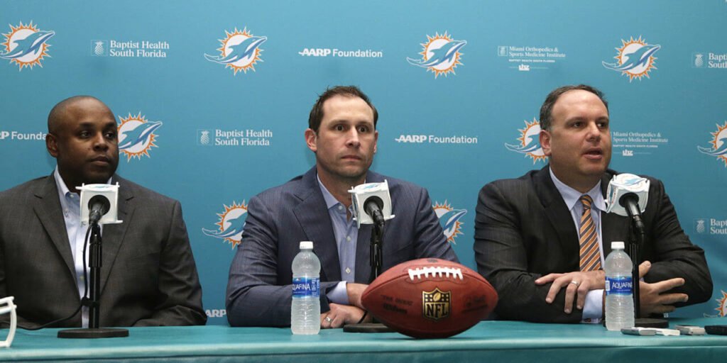 Breaking: Miami Dolphins Front Office Blasted For 'Disastrous' Draft Pick Causing Major Changes Amidst Cut Streak