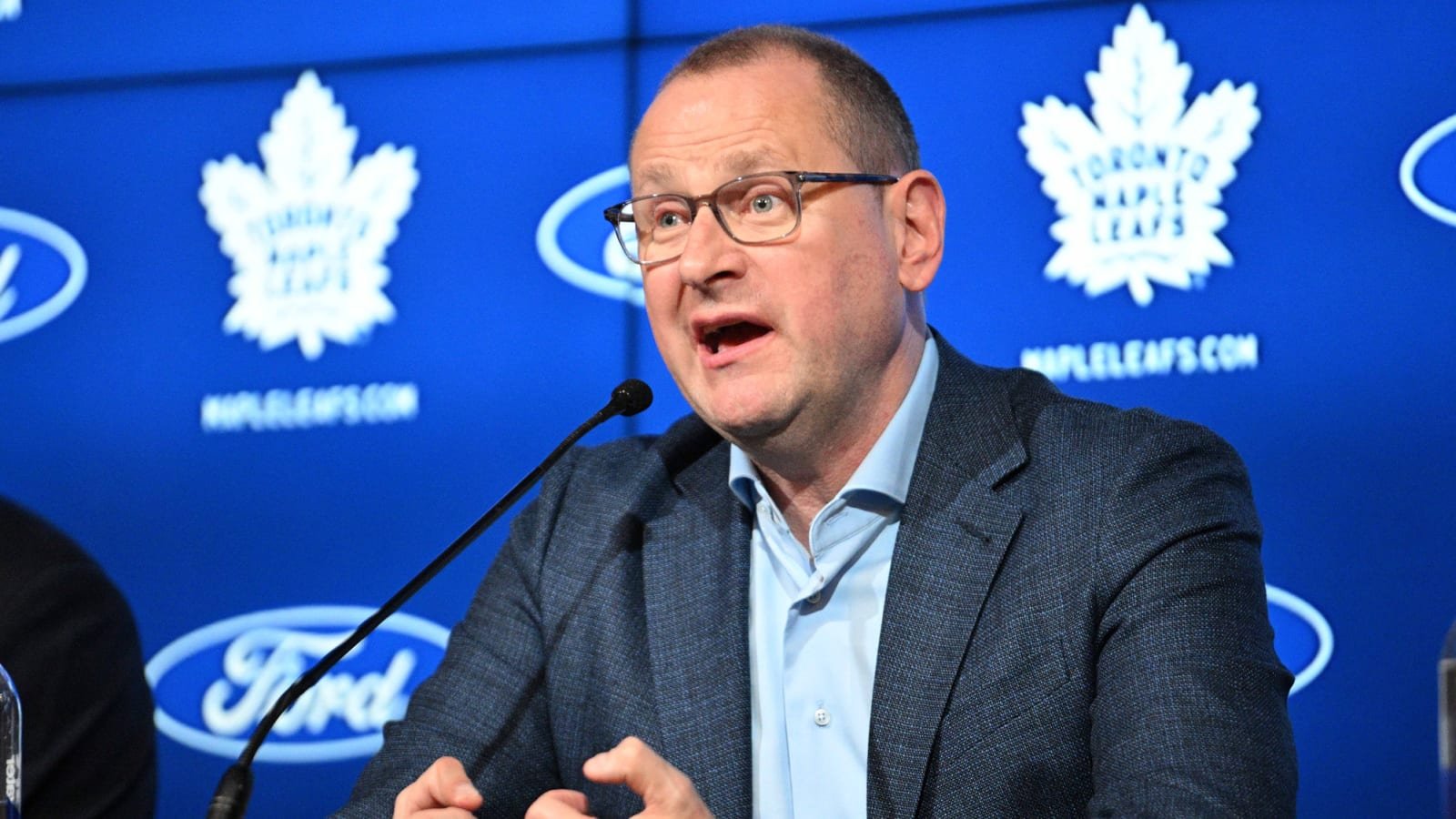 BLOCKBUSTER NHL TRADE: Kent Hughes STUNS Brad Treliving with a JAW-DROPPING Deal That NO ONE Saw Coming!
