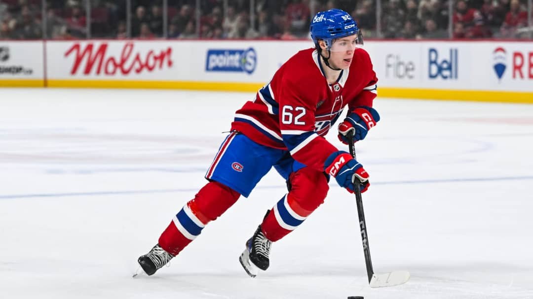 BREAKING: Canadiens Set to Replace Owen Beck with Alex Barré-Boulet… BUT a Stunning Last-Minute Twist Changes Everything!………..
