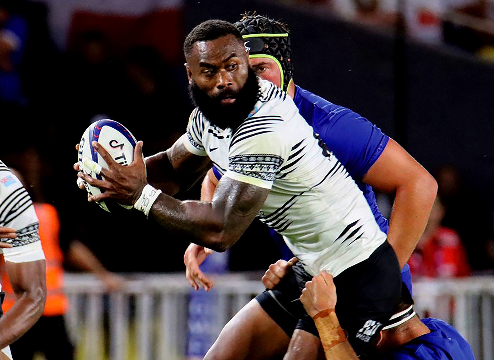 BREAKING NEWS: Fiji 🇫🇯 Were Robbed, Referee Under Suspension After Allowing A Blatant Double Forward Pass By France 🇨🇵 Right In His Front- Commentators Caught It And Reported It