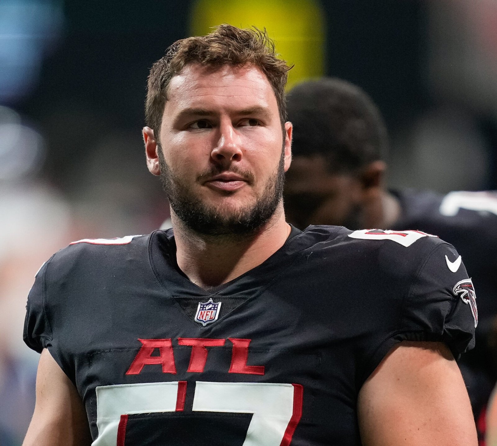CONFIRMED: In A Groundbreaking Move That Shakes The NFL Free Agent Market, Miami Dolphins Conquer The Signing Of Falcons Offensive Line Drew Dalman For $30.5M And Re-signed LB Quinton Bell To A Year Deal