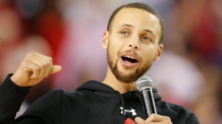 BREAKING: NBA Superstar Steph Curry Returns to His Alma Mater in a Unique, Enigmatic Role – Insider Clues Hint at a Hidden Agenda That Could Revolutionize Collegiate Basketball…