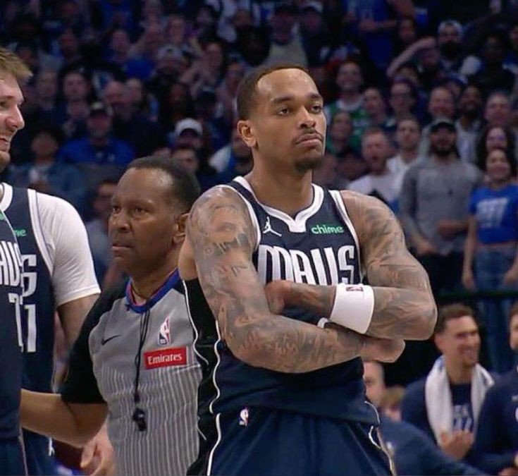 JUST IN: In An NBA Hypothetical Trade, Dallas Mavericks Has Trade P.J Washington, Spencer Dinwiddle And Their 2025 First Round Pick For A Dominant '3-And-D' Shooter Mikal Bridges In A Blockbuster Deal