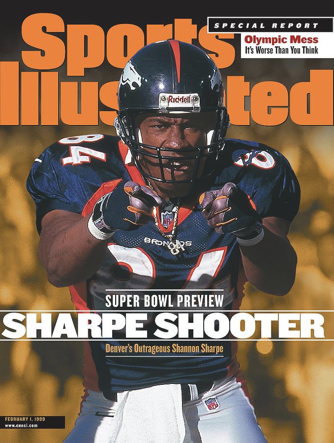 Shocking Revelation: Netflix Is Expected To Release A Anticipated Documentary Titled 'SHARPE' Focusing On Denver Broncos Legend Shannon Sharpe