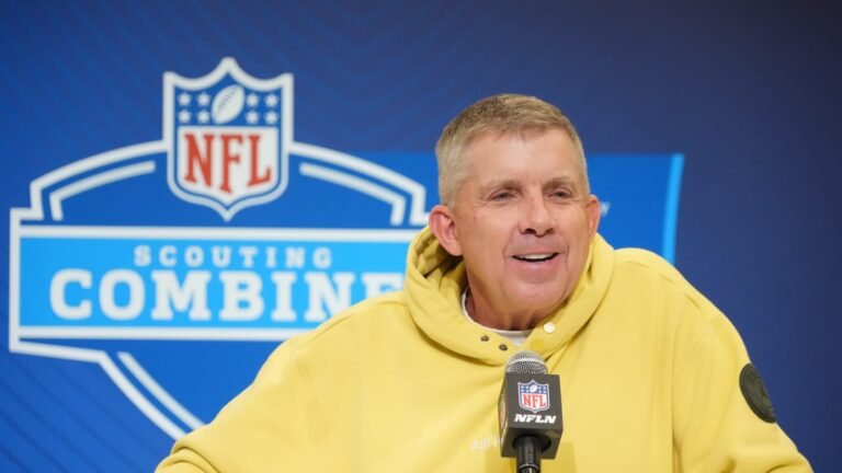 "NFL SHOCKER: Sean Payton Drops BOMBSHELL on Bo Nix’s Secret 2024 Training—Mysterious ‘Elite QB Program’ Exposed at 2025 Combine!"