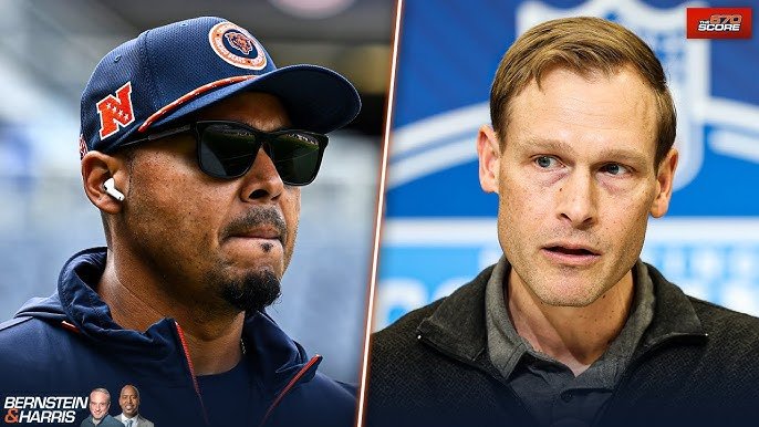 Breaking: Bears' GM Ryan Poles And HC Ben Johnson Has Released A Press Regarding Top Free Agency Veterans Including...